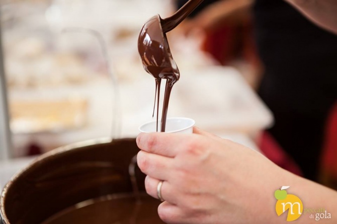 Dal 31 ottobre al 2 novembre la gastronomia piemontese vi aspetta a "Peccati di Gola" Dal 31 ottobre al 2 novembre la gastronomia piemontese vi aspetta a "Peccati di Gola"