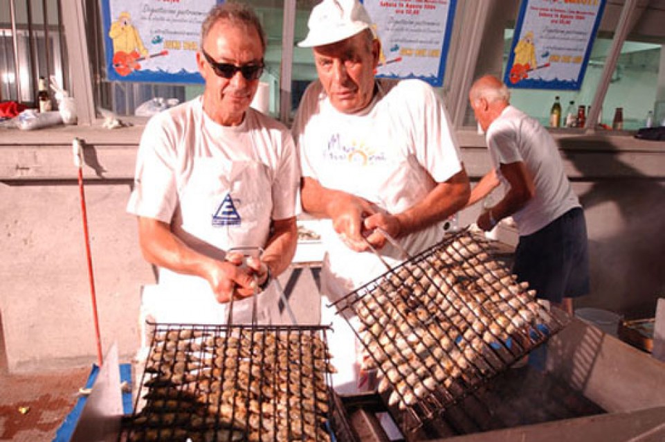 La "Grande Rustida dei Pescatori" torna a Cesenatico il 14 agosto
