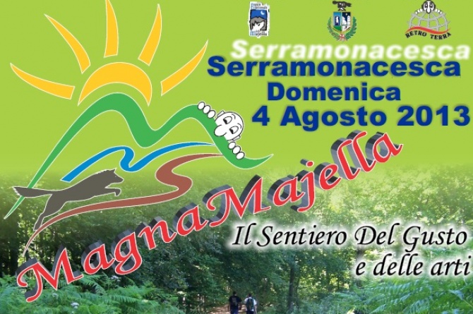 La natura e la buona cucina abruzzese si uniscono il 3 agosto a MagnaMajella La natura e la buona cucina abruzzese si uniscono il 3 agosto a MagnaMajella