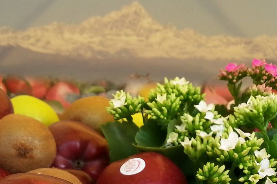 A Lagnasco dal 10 al 12 aprile vi aspetta "Fruttinfiore" A Lagnasco dal 10 al 12 aprile vi aspetta "Fruttinfiore"