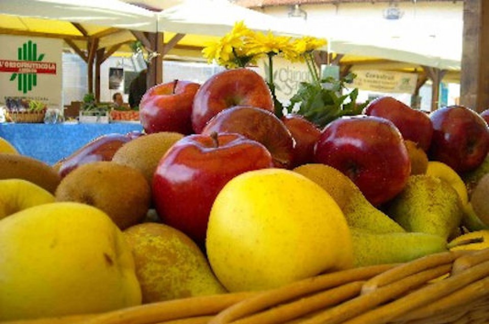 Dal 8 al 10 aprile a Lagnasco torna "Fruttinfiore" Dal 8 al 10 aprile a Lagnasco torna "Fruttinfiore"