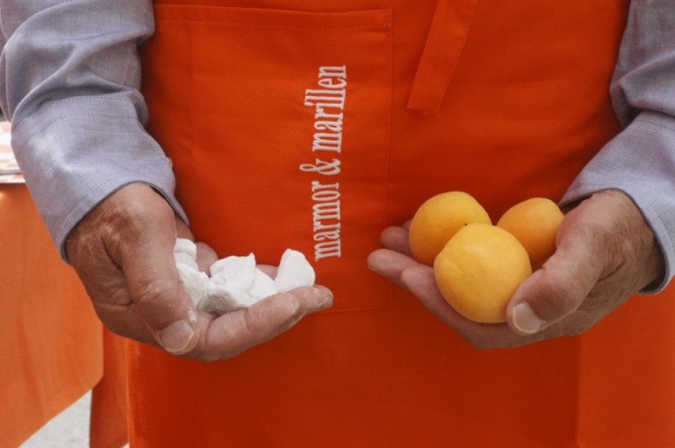 L'1 e 2 agosto a Lasa tornano "Marmo e albicocche" L'1 e 2 agosto a Lasa tornano "Marmo e albicocche"
