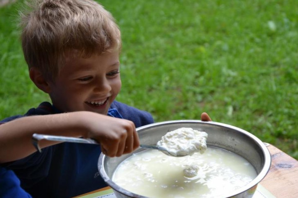 Latte in festa: dal 28 al 30 luglio a San Martino di Castrozza, Passo Rolle, Primiero e Vanoi 