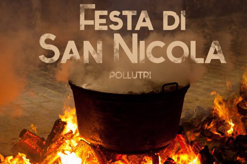 Le fave di San Nicola tornano a Pollutri il 5 e 6 dicembre 
