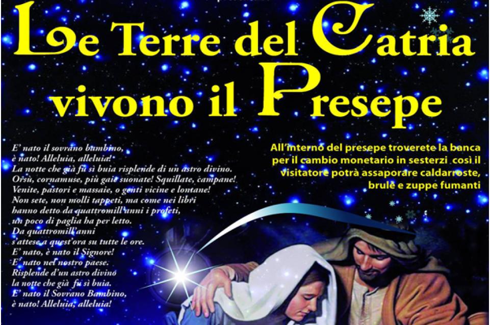 Le Terre del Catria vivono il Presepe: il 2 gennaio a Paravento di Cagli