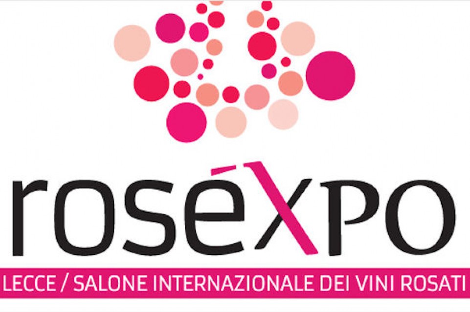 Roséspo: dal 5 al 7 giugno a Lecce torna il Salone internazionale dei Vini Rosati 