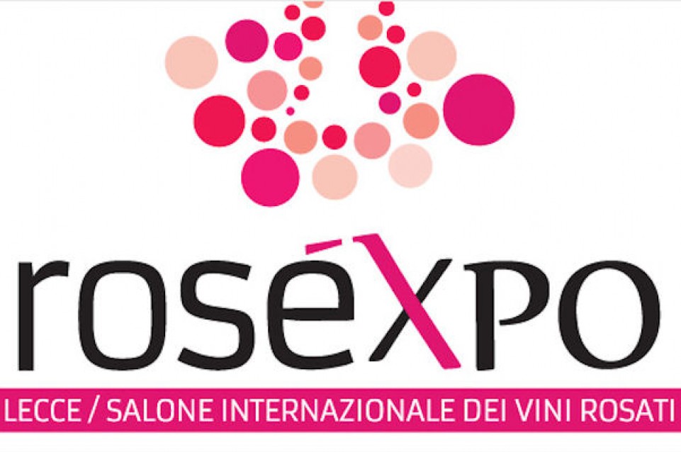 Roséspo: dal 5 al 7 giugno a Lecce torna il Salone internazionale dei Vini Rosati Roséspo: dal 5 al 7 giugno a Lecce torna il Salone internazionale dei Vini Rosati