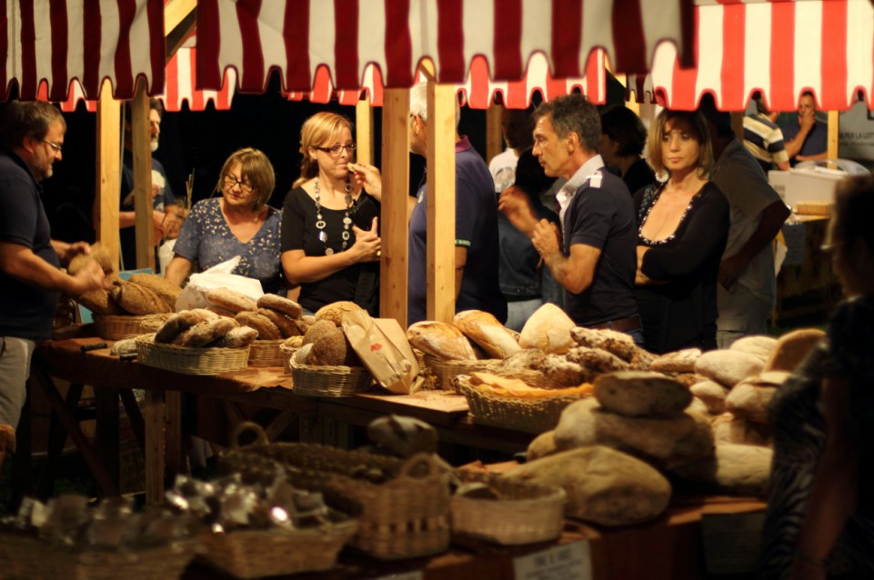 Dall'1 al 5 luglio a Leno arriva la "Fiera di San Benedetto": mostra mercato dei prodotti biologici Dall'1 al 5 luglio a Leno arriva la "Fiera di San Benedetto": mostra mercato dei prodotti biologici
