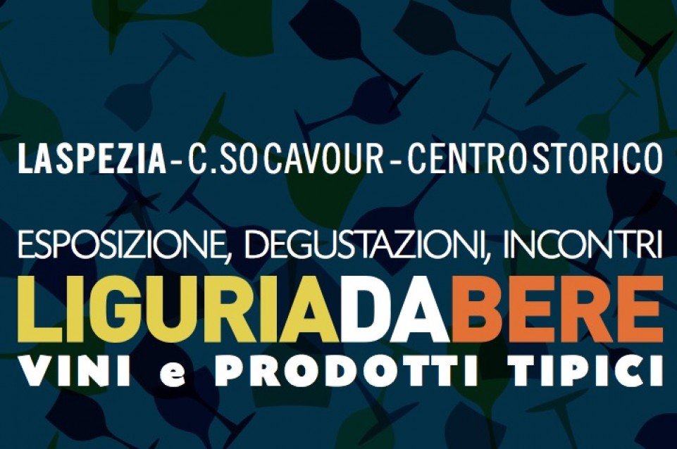 Liguria da Bere: dal 28 al 30 giugno a La Spezia 