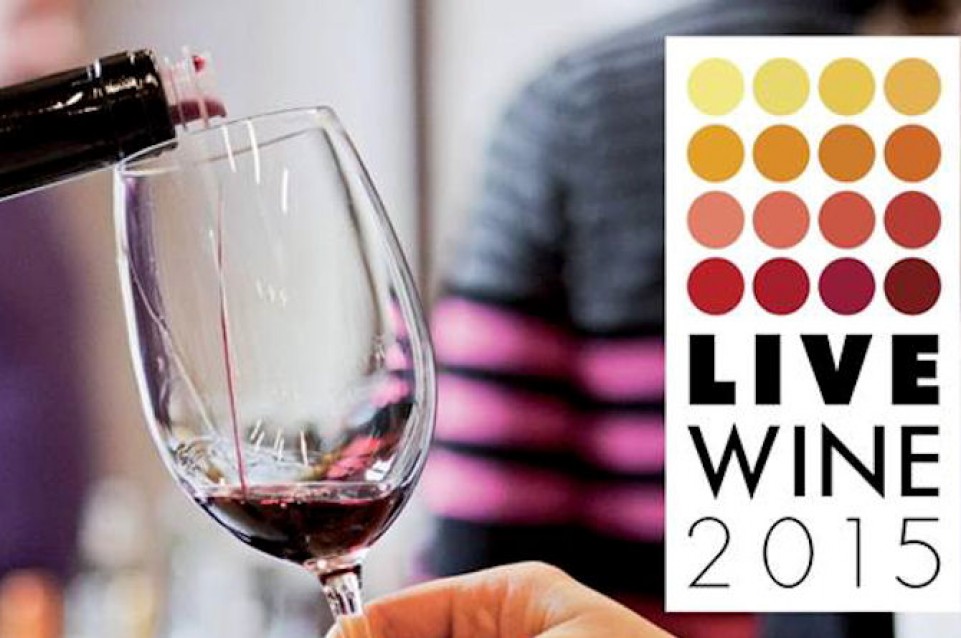 Live Wine 2015: dal 21 al 23 febbraio a Milano arriva il vino artigianale Live Wine 2015: dal 21 al 23 febbraio a Milano arriva il vino artigianale
