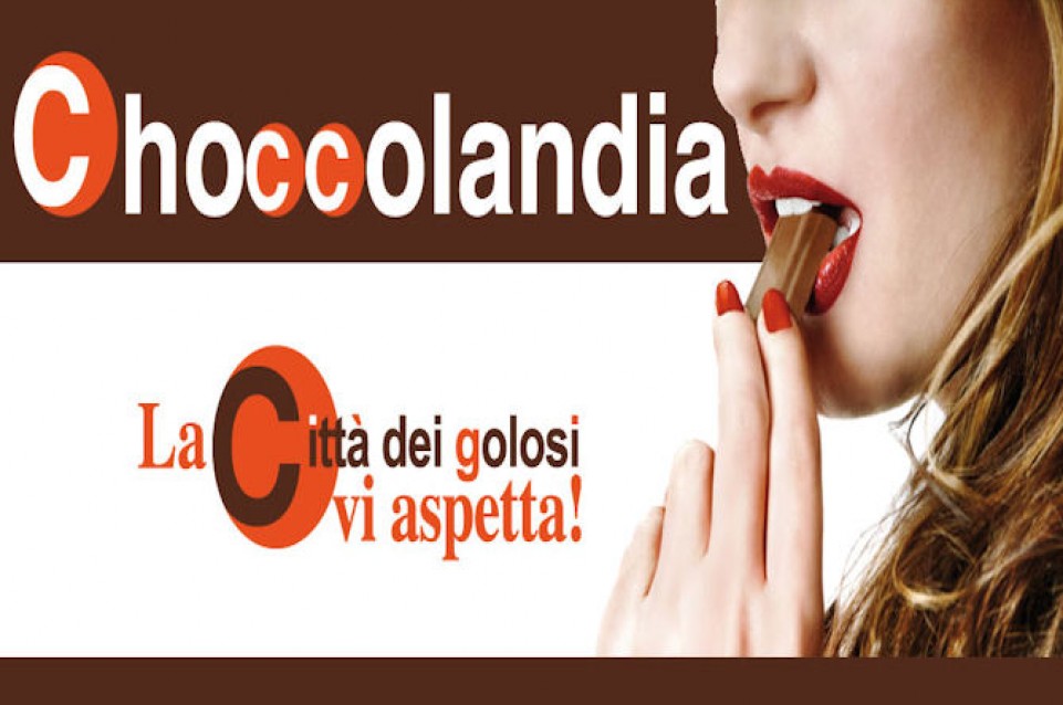 Dal 6 all'8 marzo a Livorno torna "Choccolandia": la festa della dolcezza!