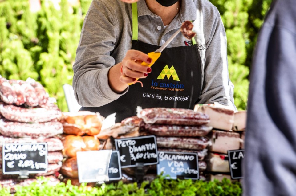 Lo Matsòn: il 5 settembre a Courmayeur l'estate finisce all'insegna del gusto 