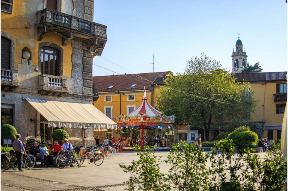 Il 3 febbraio a Magenta si celebra la "Fiera di San Biagio"