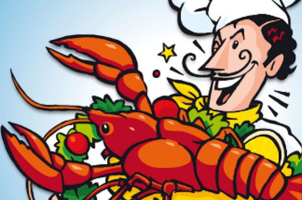Dal 21 al 30 agosto a Magione torna la "Sagra del Gambero" Dal 21 al 30 agosto a Magione torna la "Sagra del Gambero"