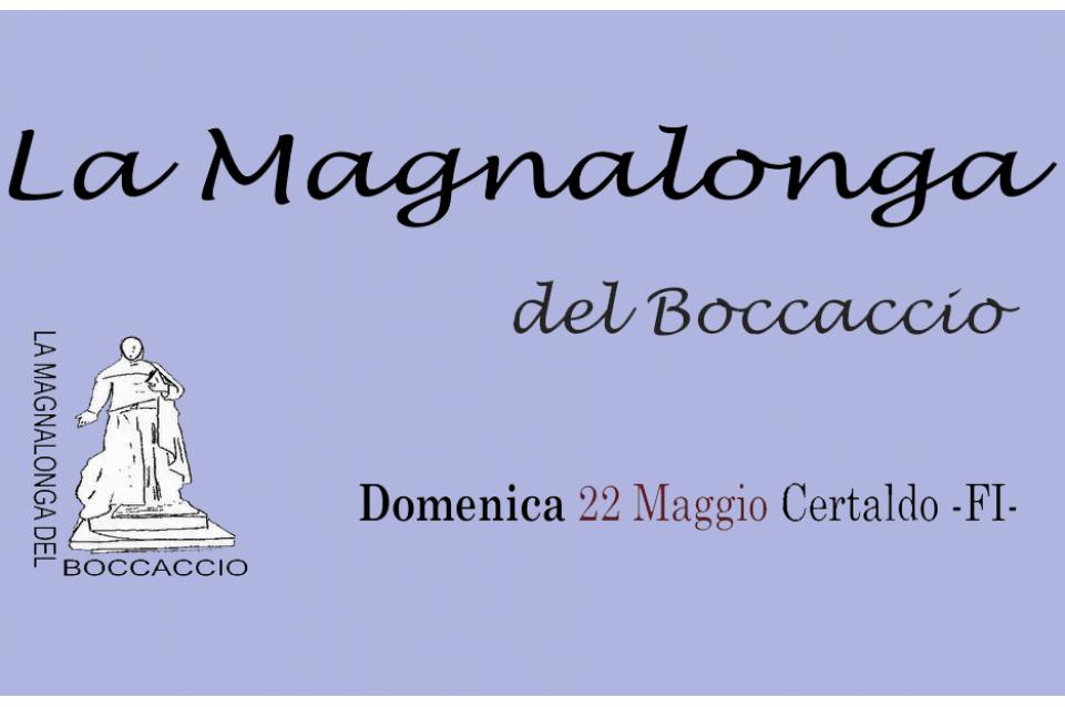 La "Magnalonga del Boccaccio" torna il 22 maggio a Certaldo 
