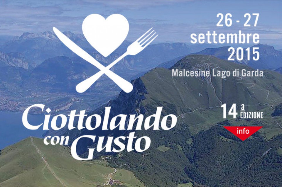 Il 26 e 27 settembre a Malcesine vi aspetta "Ciottolando con gusto" 