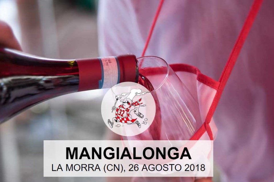 Mangialonga: a La Morra il 26 agosto torna la gustosa passeggiata 