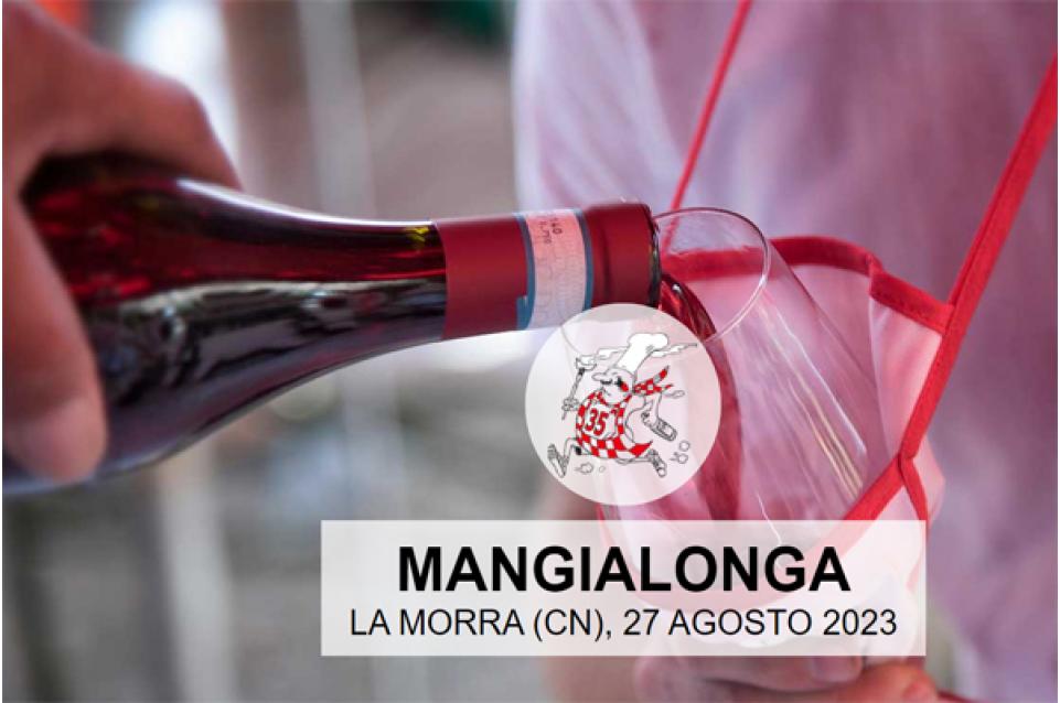 Mangialonga: il 27 agosto a La Morra tornano gusto e natura 