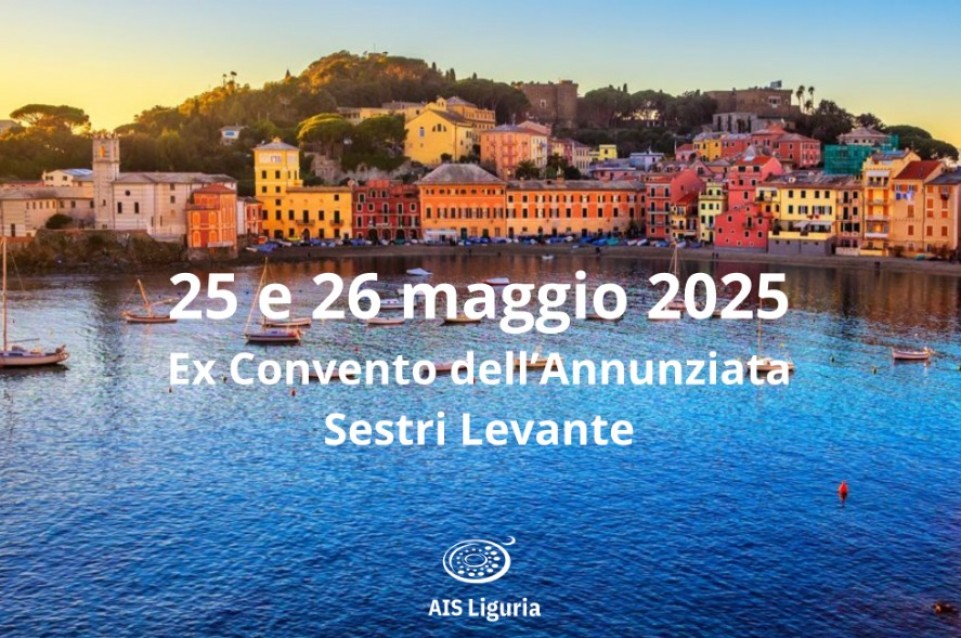 Mare&Mosto: il 25 e 26 maggio a Sestri Levante Mare&Mosto: il 25 e 26 maggio a Sestri Levante
