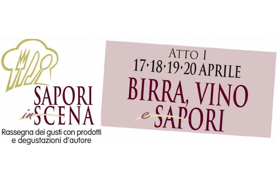 Dal 17 al 20 aprile a Mariano Comense vi aspetta "Sapori in scena" Dal 17 al 20 aprile a Mariano Comense vi aspetta "Sapori in scena"