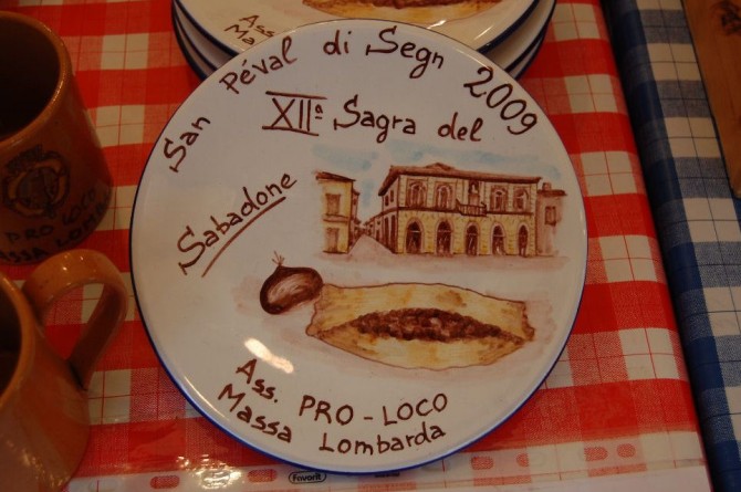 Il 25 gennaio a Massa Lombarda vi aspetta il gusto della "Sagra del Sabadone"