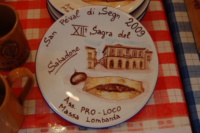Il 25 gennaio a Massa Lombarda vi aspetta il gusto della "Sagra del Sabadone" Il 25 gennaio a Massa Lombarda vi aspetta il gusto della "Sagra del Sabadone"