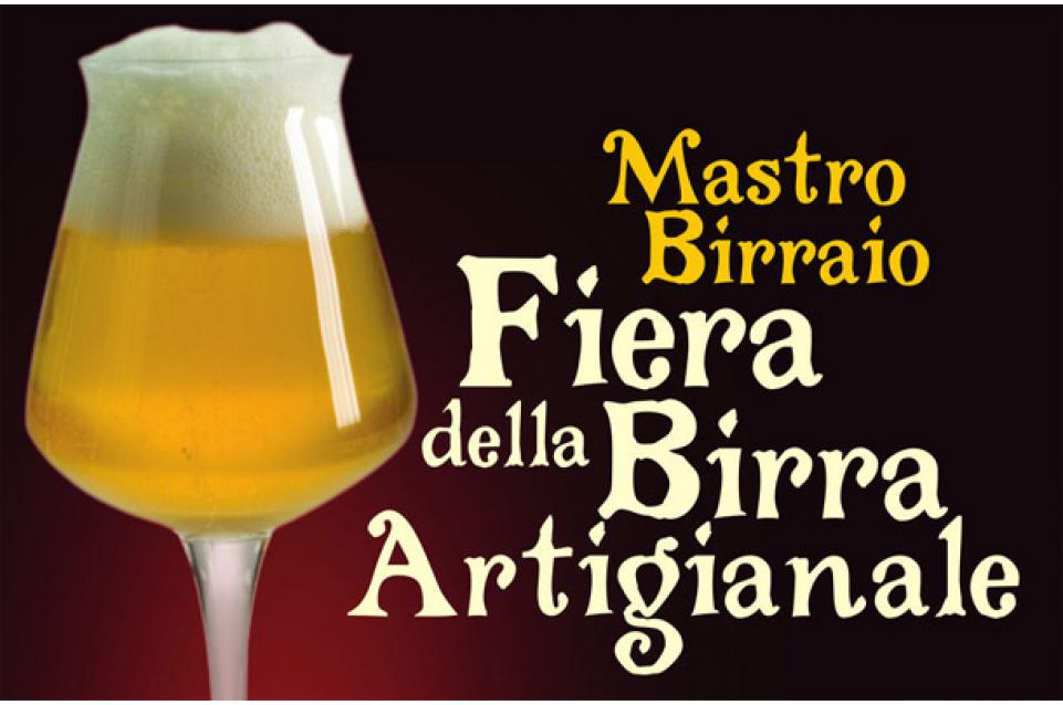 Mastro Birraio: dal 6 al 22 aprile a Santa Lucia di Piave arriva la "Fiera della Birra Artigianale" 