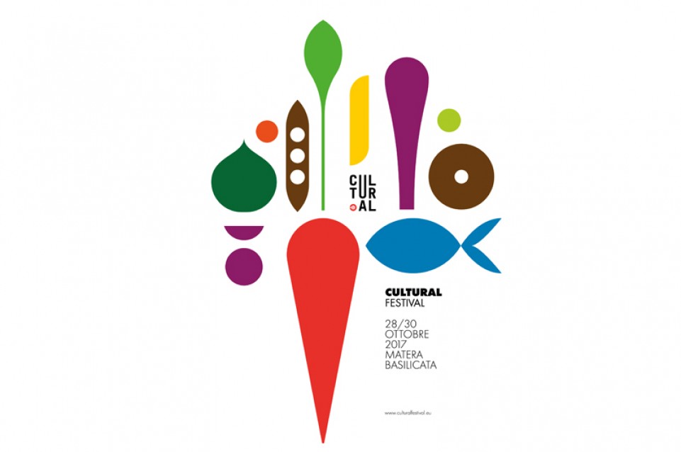 Dal 28 al 30 ottobre a Matera vi aspetta "Cultural", il festival della cultura alimentare