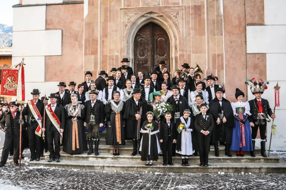 Matrimonio Contadino: il 19 gennaio a Castelrotto