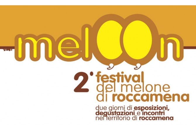Meloon: il Festival del melone il 6 e 7 settembre a Roccamena Meloon: il Festival del melone il 6 e 7 settembre a Roccamena