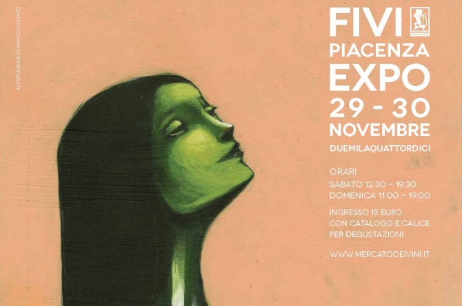 Mercato dei Vini dei Vignaioli Indipendenti: Il 29 e 30 novembre a PiacenzaExpo Mercato dei Vini dei Vignaioli Indipendenti: Il 29 e 30 novembre a PiacenzaExpo