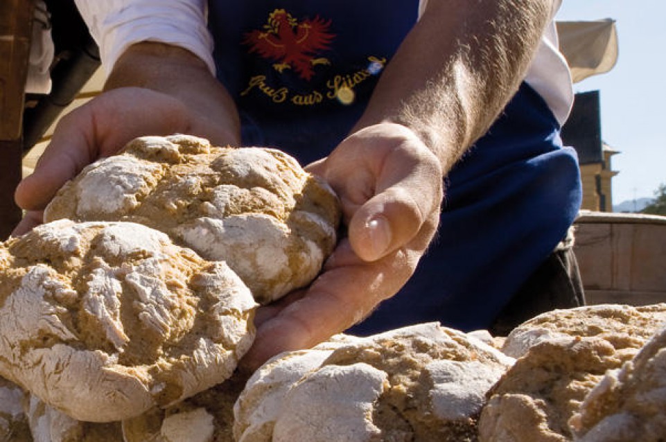 Mercato del Pane e dello Strudel: dal 30 settembre al 2 ottobre a Bressanone 