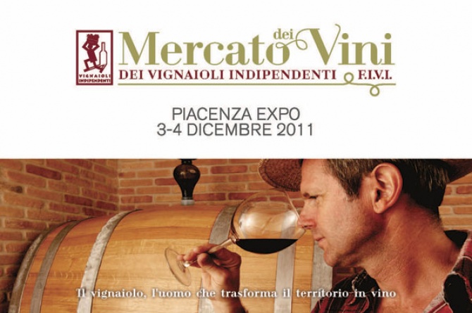 Il Mercato dei Vini fatti con passione all Expo di Piacenza Il Mercato dei Vini fatti con passione all Expo di Piacenza