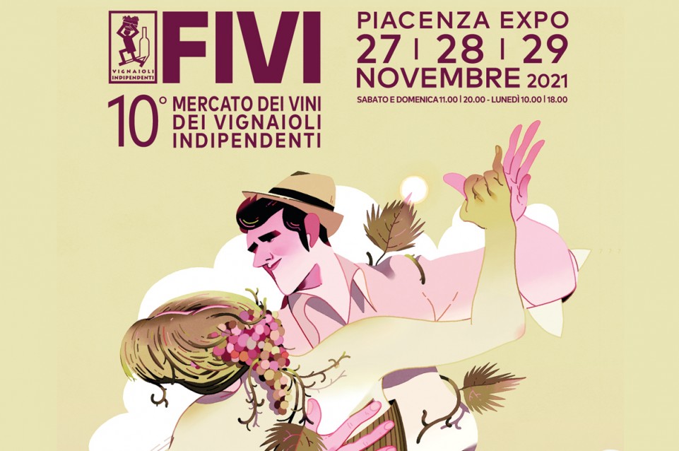 Mercato dei Vini dei Vignaioli Indipendenti: da sabato 27 a lunedì 29 novembre a Piacenza 