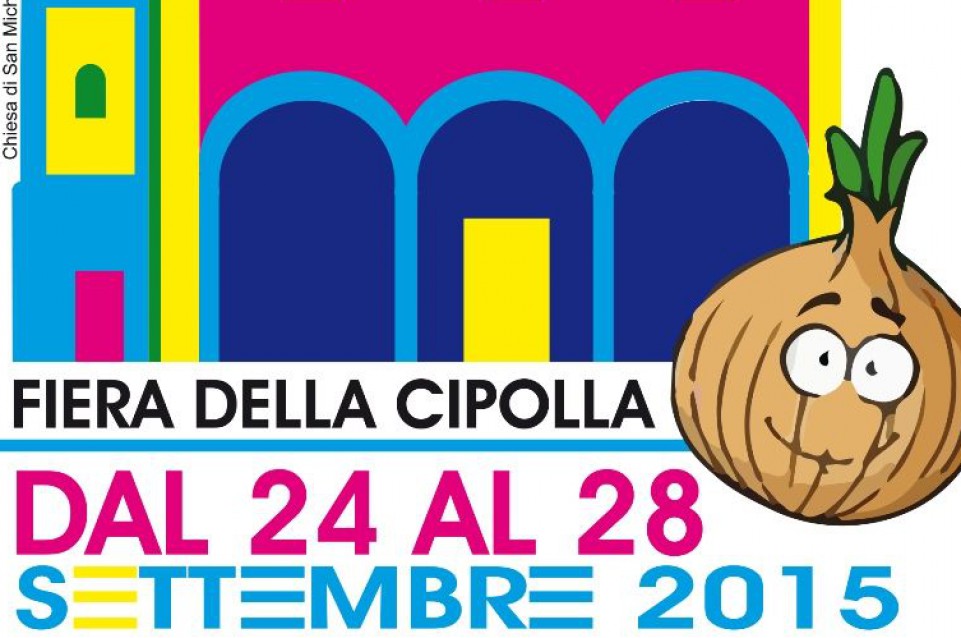 Dal 24 al 28 settembre a Mezzolara di Budrio torna la "Fiera della cipolla"