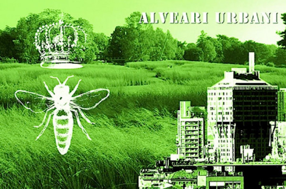 Dal 14 aprile a Milano arriva Green Island 2015: alveari urbani 