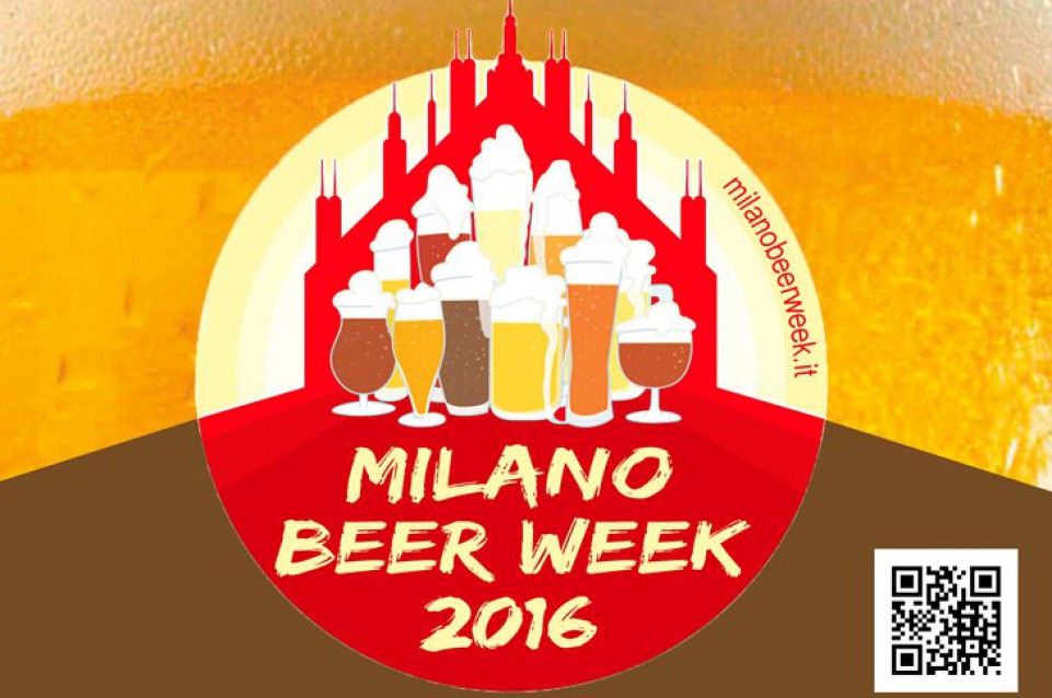 Milano Beer Week: dal 12 al 18 settembre il capoluogo lombardo celebra le birre d'autore
