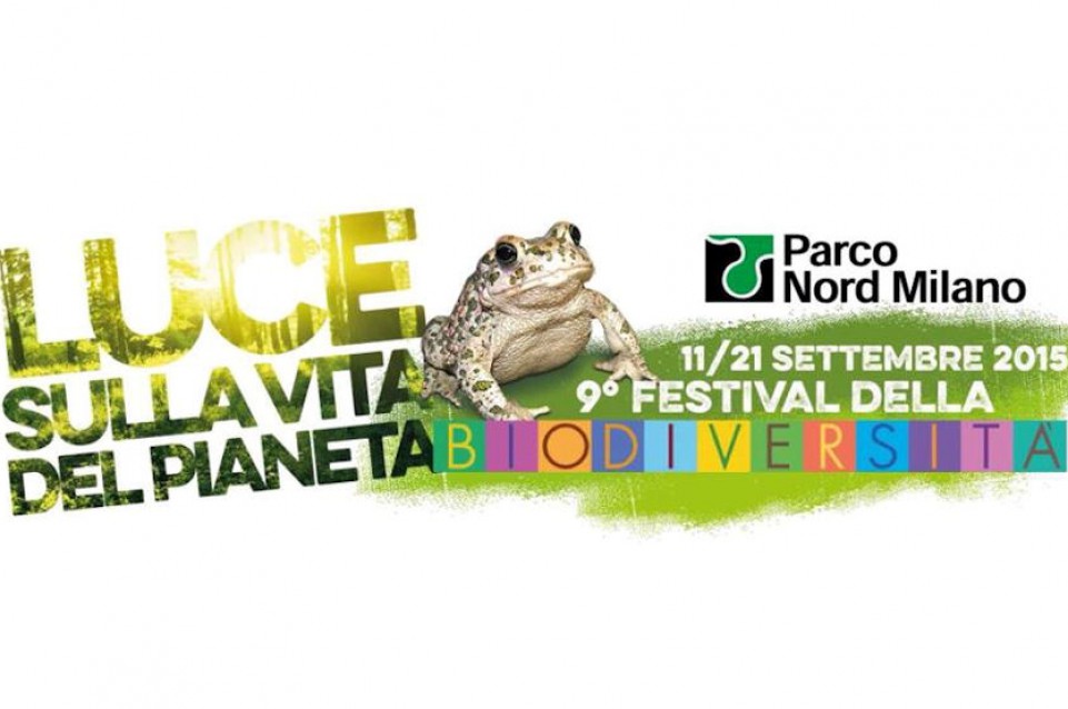 Dall'11 al 21 settembre a Milano vi aspetta il "Festival della Biodiversità" Dall'11 al 21 settembre a Milano vi aspetta il "Festival della Biodiversità"