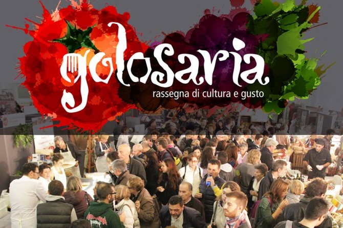 Dal 15 al 17 novembre a Milano: nona edizione di "Golosaria" Dal 15 al 17 novembre a Milano: nona edizione di "Golosaria"