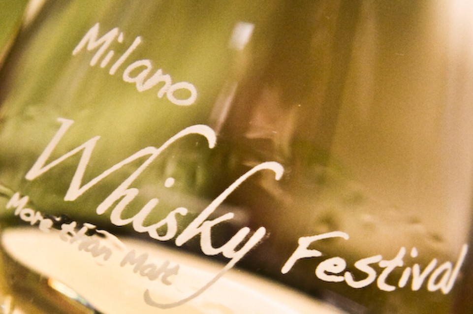 Milano Whisky Festival: il 5 e 6 novembre all'Hotel Marriott