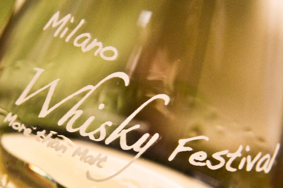 Il 10 e 11 novembre appuntamento con il "Milano Whisky Festival" 