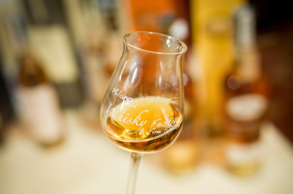 Milano Whisky Festival: dal 4 al 6 dicembre torna l'evento dedicato ai distillati