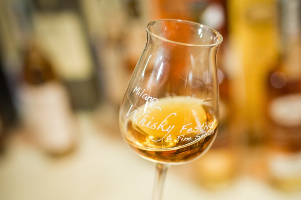 Dal 3 al 5 dicembre torna l’appuntamento con il "Milano Whisky Festival”