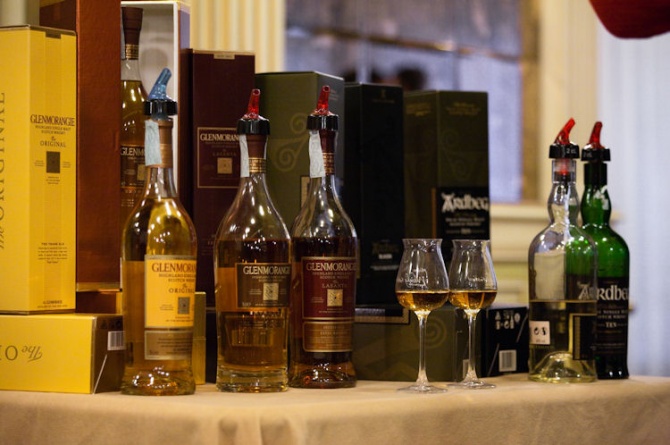 Il 15 e 16 novembre torna il Milano Whisky Festival & Fine Rum Il 15 e 16 novembre torna il Milano Whisky Festival & Fine Rum