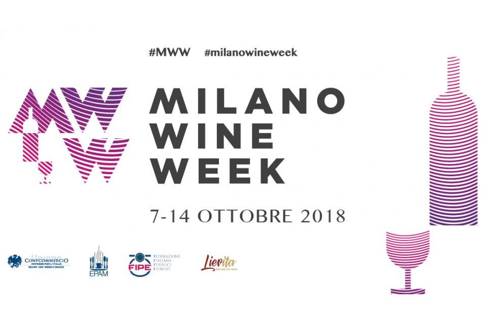 Milano Wine Week: dal 7 al 14 ottobre nella città Meneghina