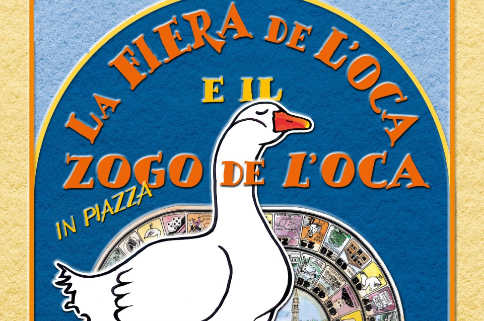 Il 12 e il 13 novembre a Mirano torna la tradizionale "Festa dell'Oca" 