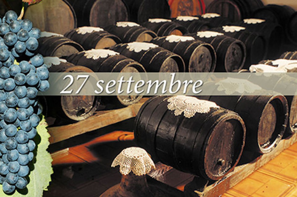 Il 27 settembre a Modena vi aspetta "Acetaie Aperte"
