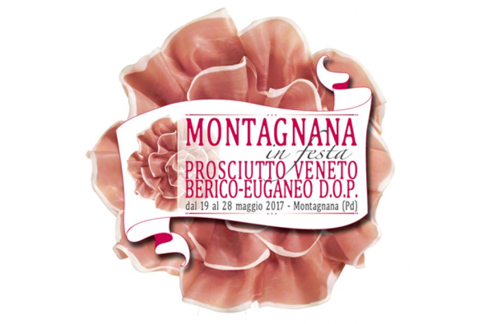 A Montagnana dal 19 al 28 maggio torna la Festa del prosciutto
