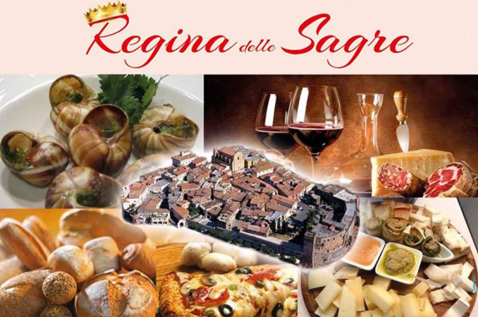 Il 22 e 23 ottobre a Montalto di Castro arriva la "Regina delle Sagre" Il 22 e 23 ottobre a Montalto di Castro arriva la "Regina delle Sagre"