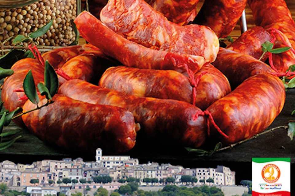 Dal 6 all'8 marzo a Monte San Biagio torna la "Sagra della Salsiccia" Dal 6 all'8 marzo a Monte San Biagio torna la "Sagra della Salsiccia"